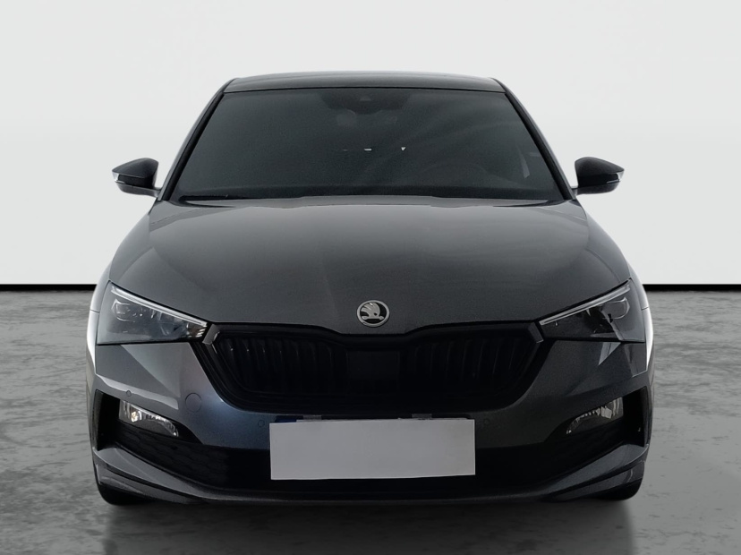 Škoda Scala, 2022