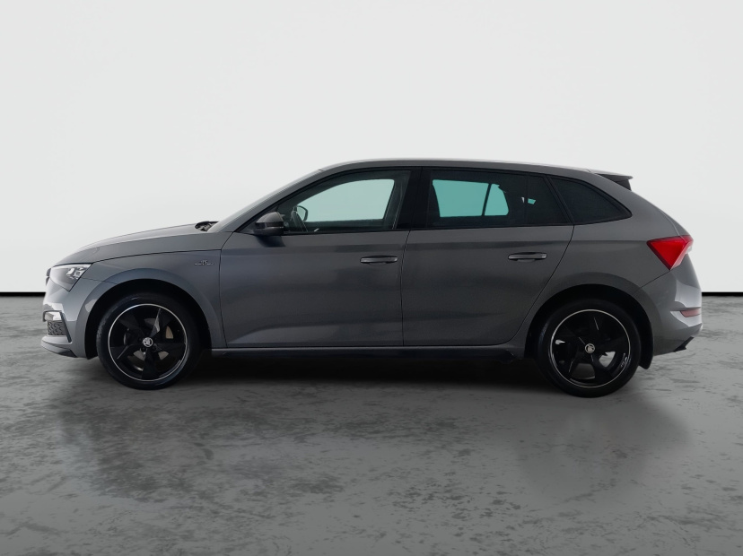 Škoda Scala, 2022
