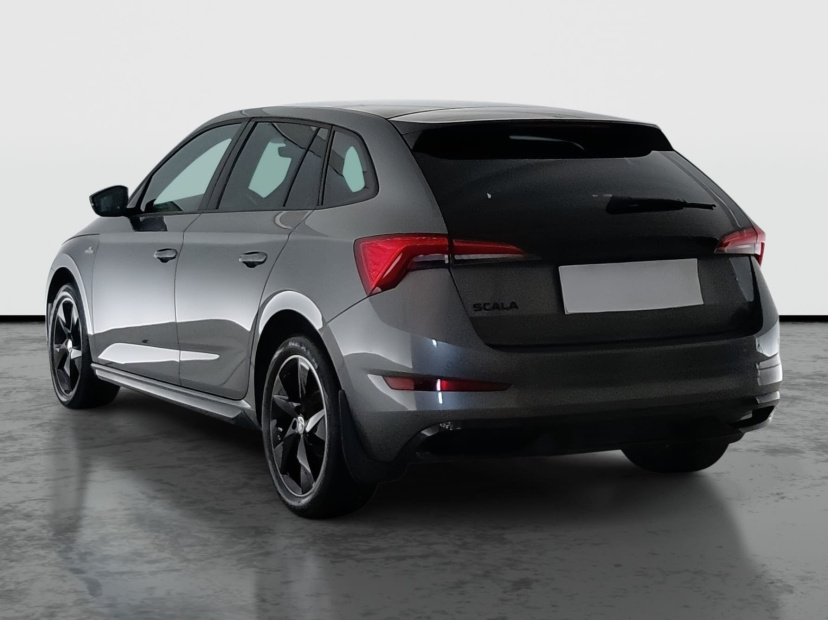 Škoda Scala, 2022