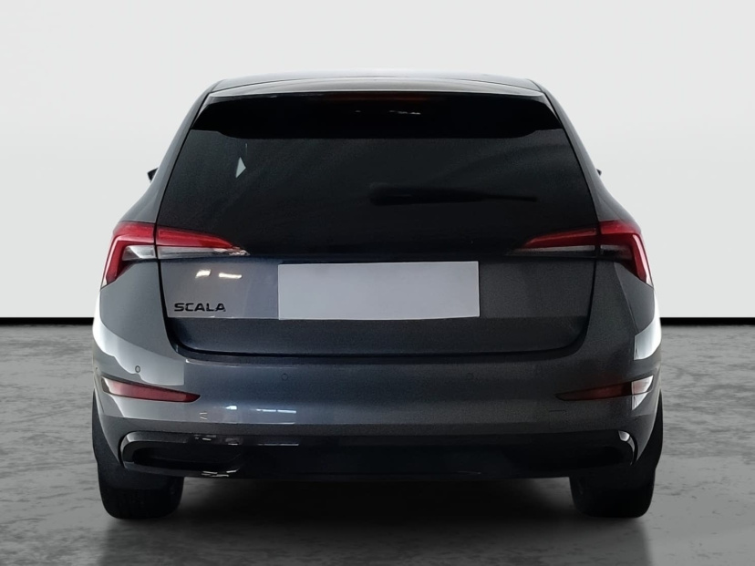 Škoda Scala, 2022