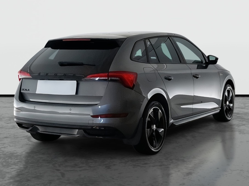 Škoda Scala, 2022