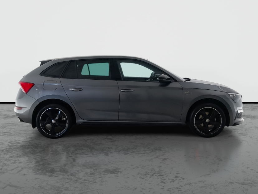 Škoda Scala, 2022