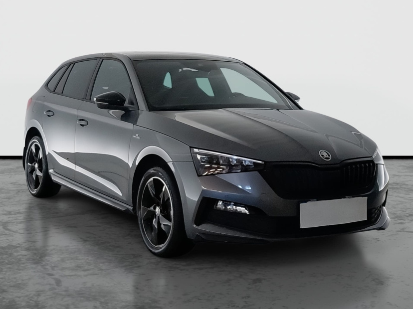 Škoda Scala, 2022