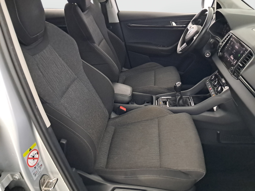 Škoda Karoq, 2019