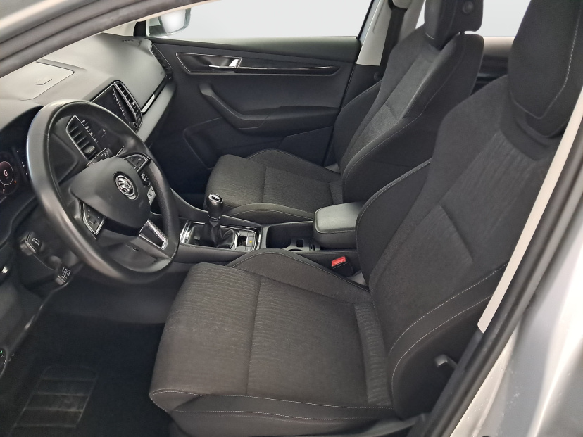 Škoda Karoq, 2019