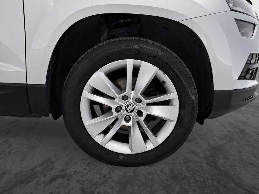 Škoda Karoq, 2019