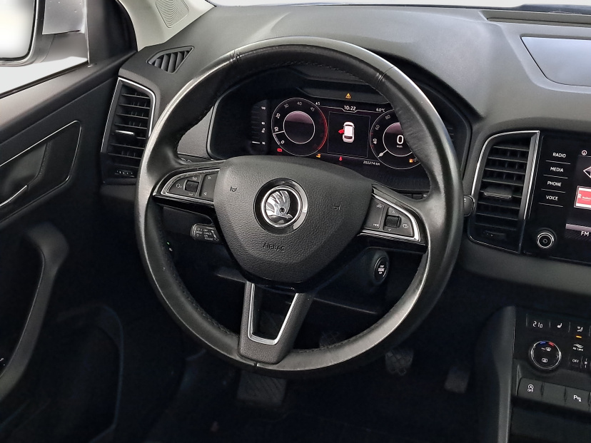 Škoda Karoq, 2019