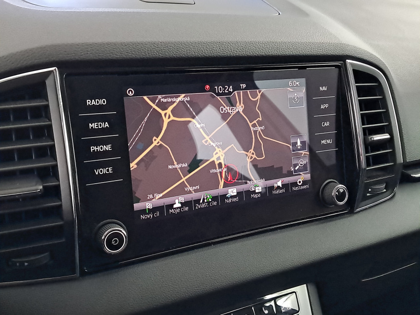 Škoda Karoq, 2019