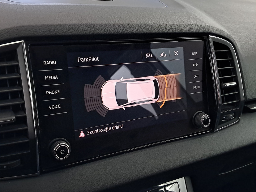 Škoda Karoq, 2019
