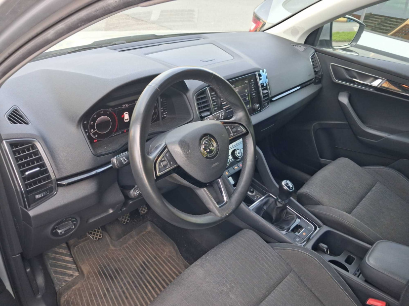 Škoda Karoq, 2019