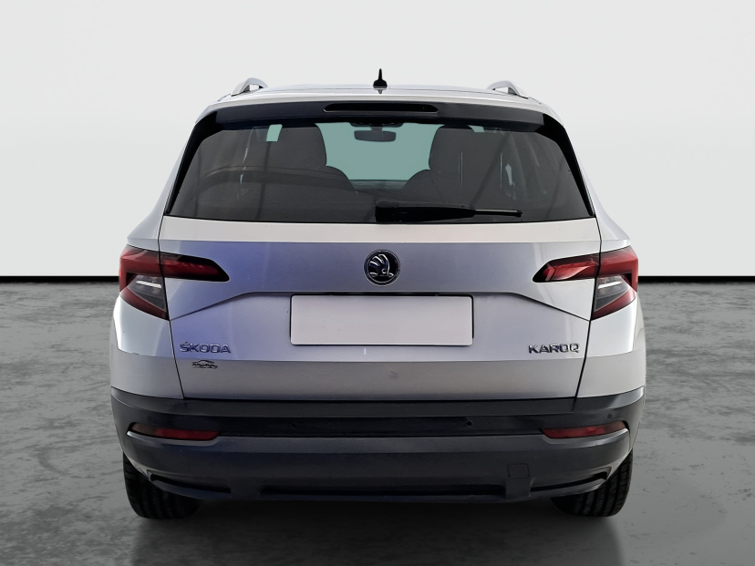 Škoda Karoq, 2019