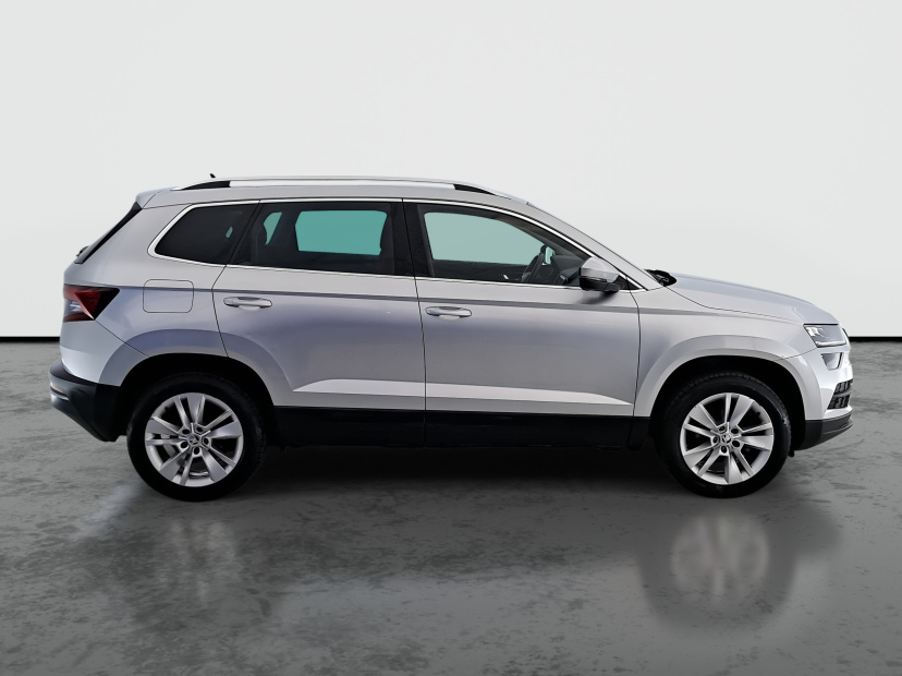 Škoda Karoq, 2019