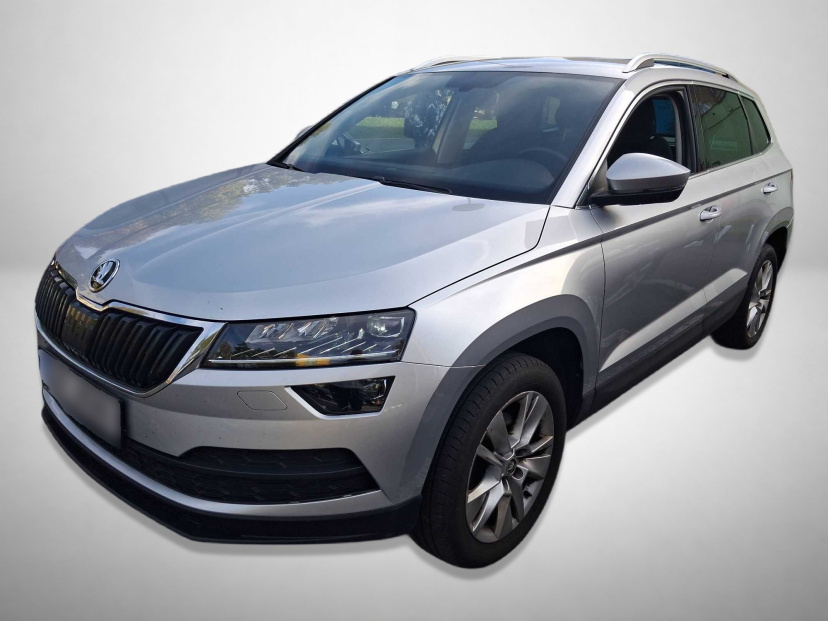 Škoda Karoq, 2019