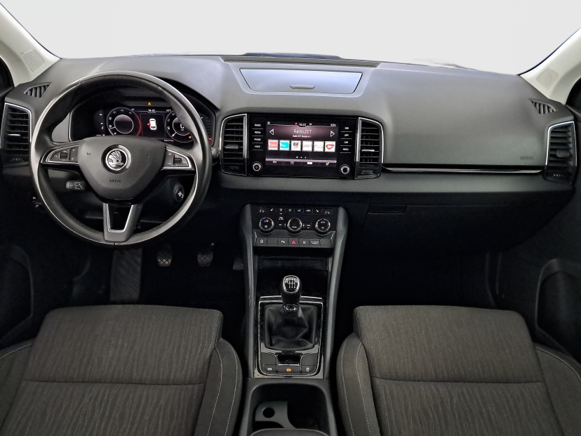 Škoda Karoq, 2019