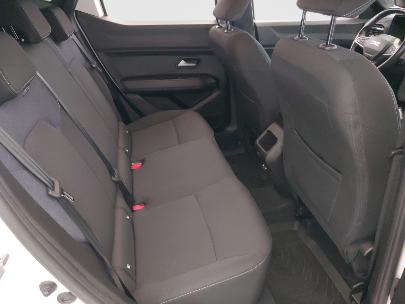 Dacia Duster, 2025