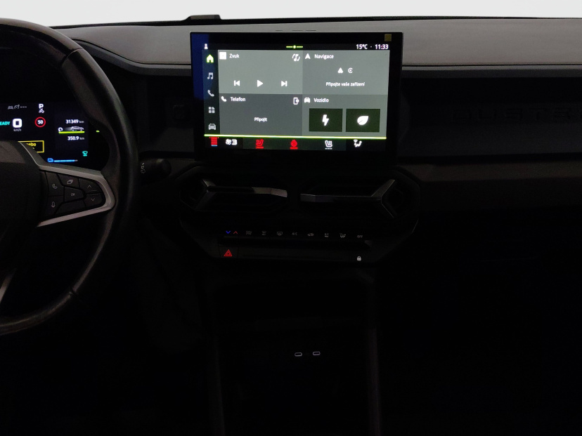 Dacia Duster, 2025