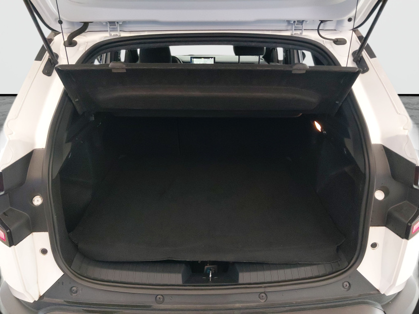 Dacia Duster, 2025