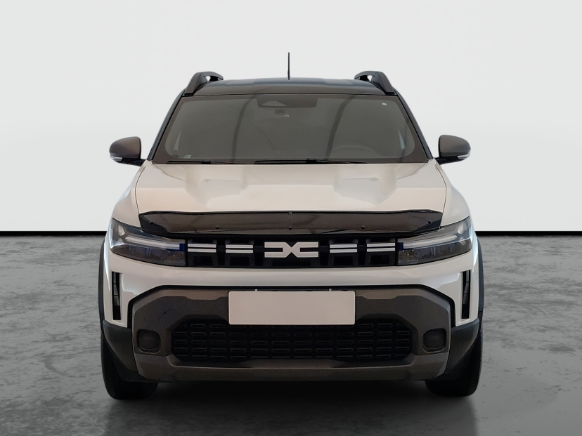 Dacia Duster, 2025