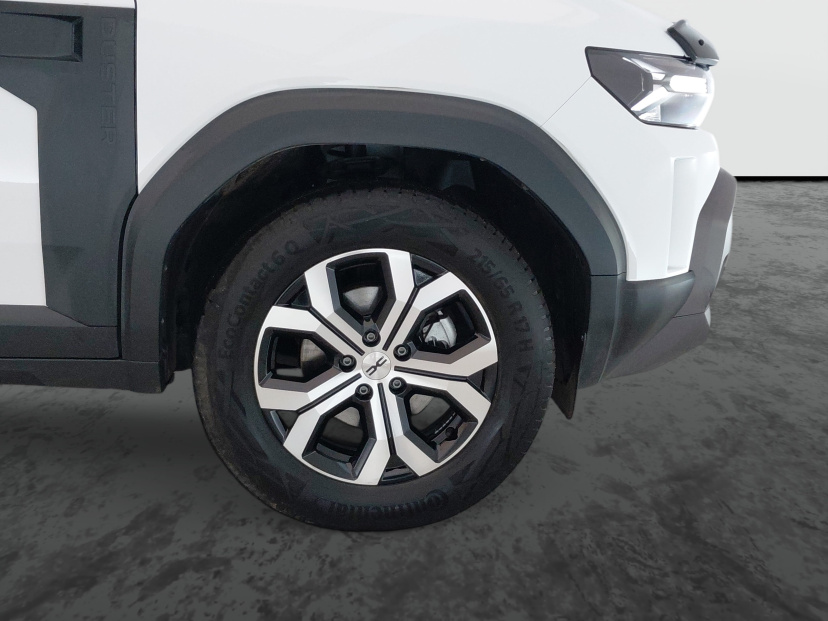 Dacia Duster, 2025