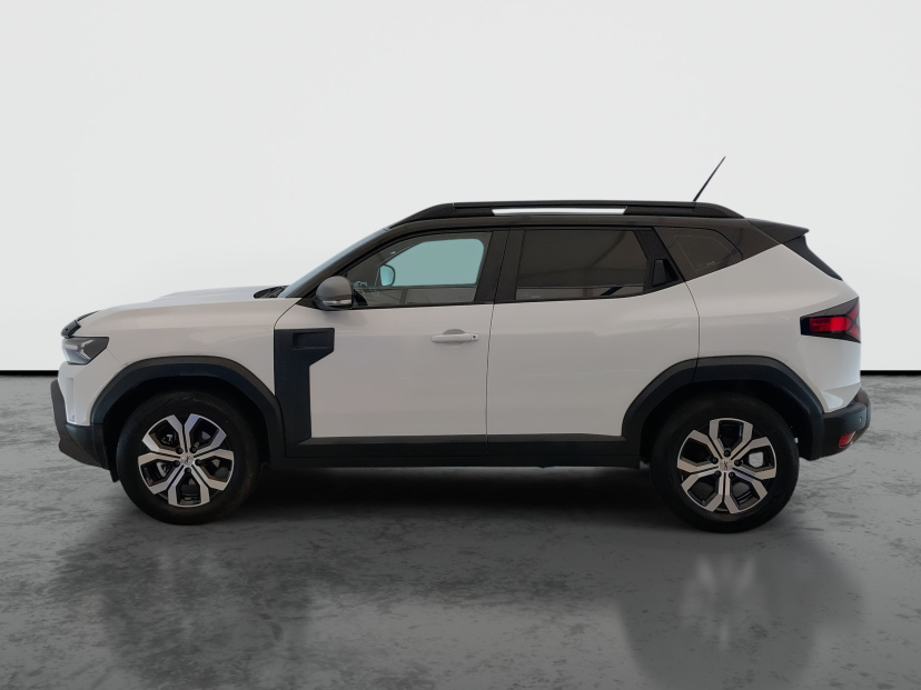 Dacia Duster, 2025