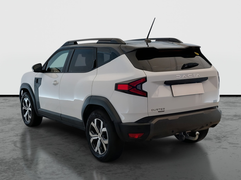 Dacia Duster, 2025