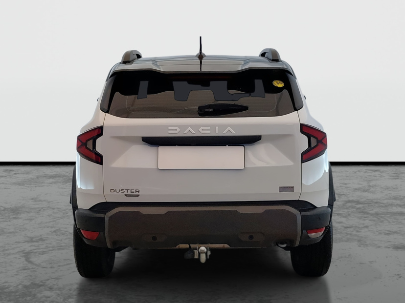 Dacia Duster, 2025