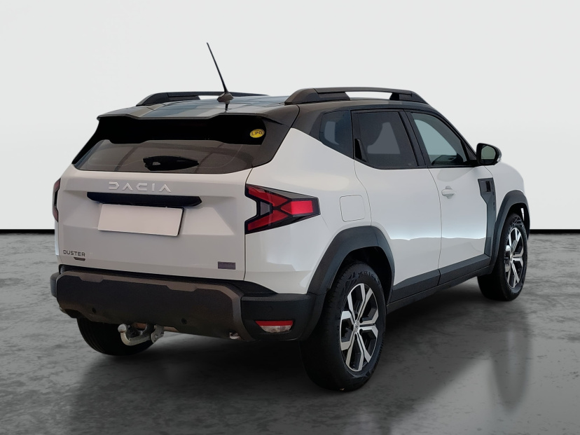 Dacia Duster, 2025