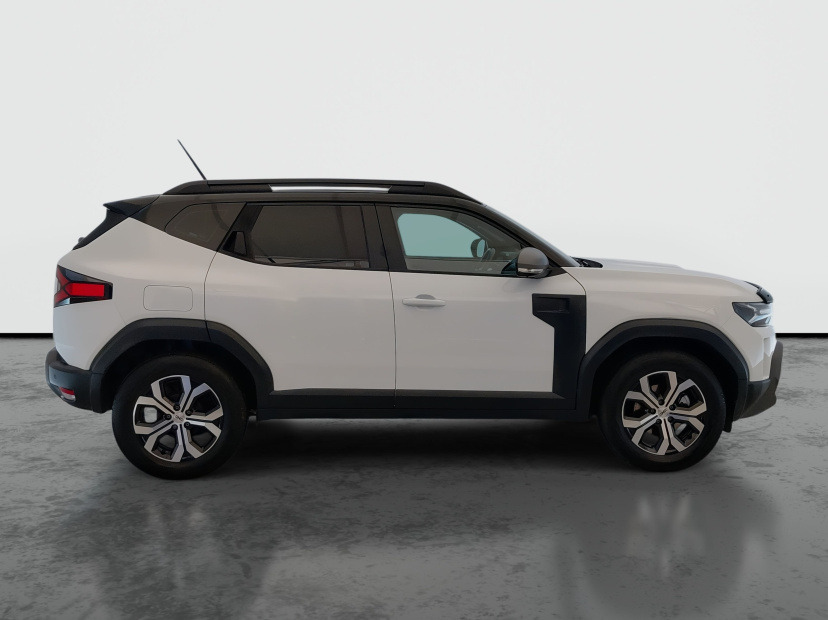 Dacia Duster, 2025