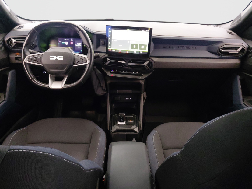 Dacia Duster, 2025