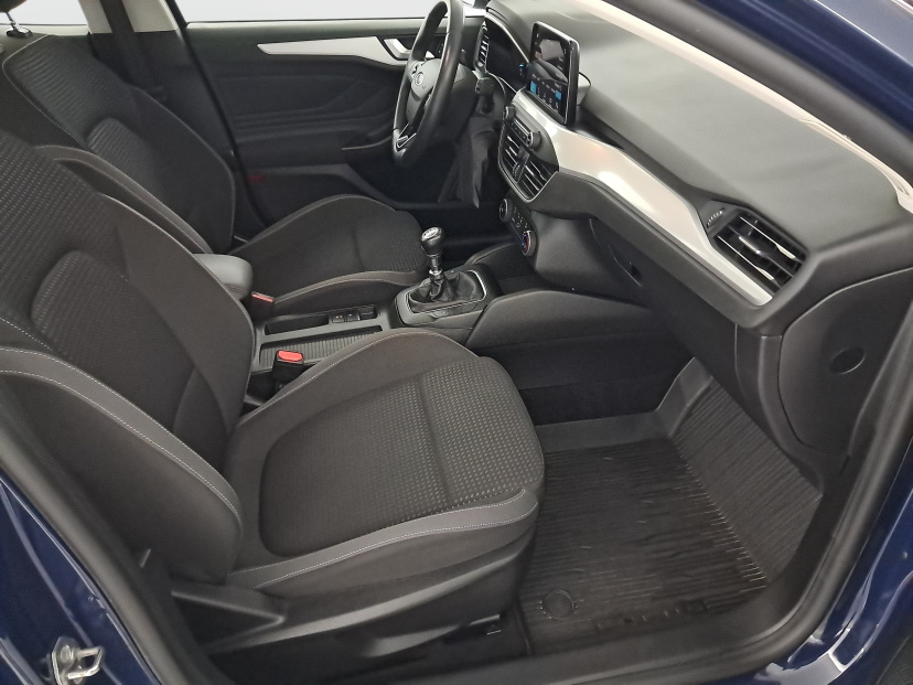 Ford Focus, 2019
