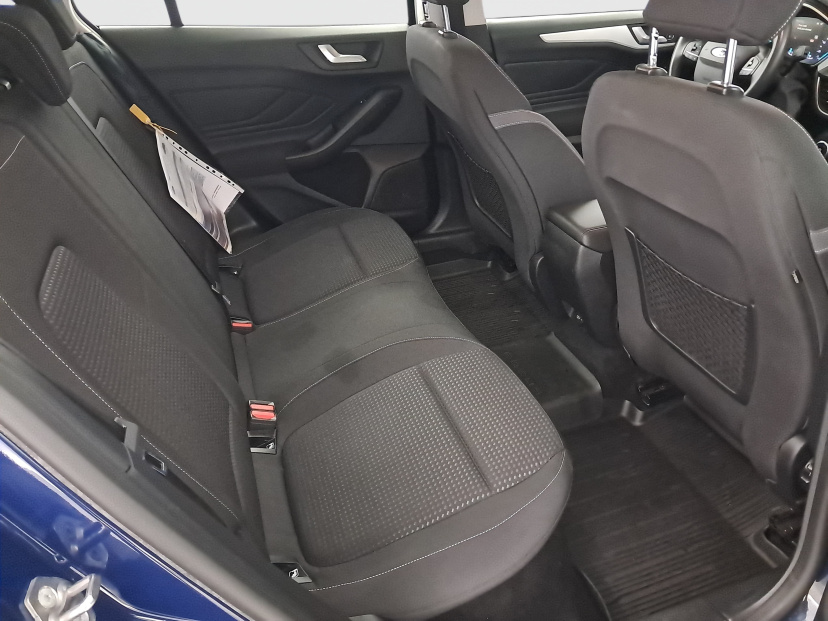 Ford Focus, 2019