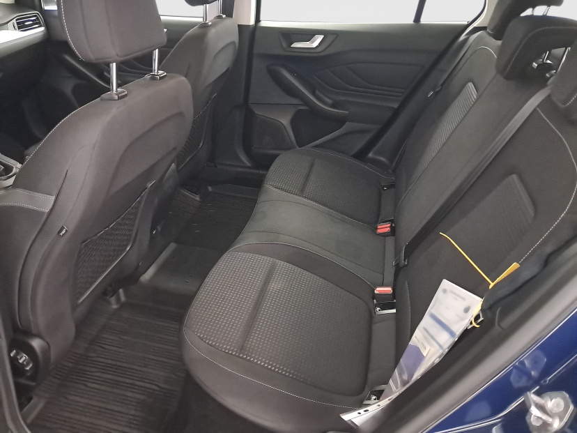Ford Focus, 2019
