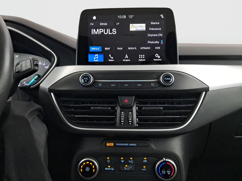 Ford Focus, 2019