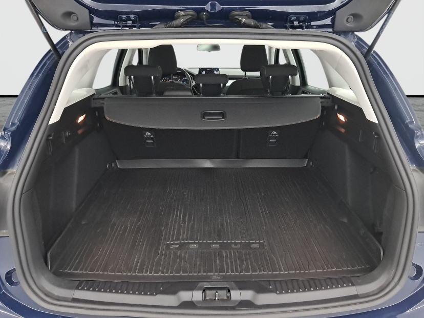 Ford Focus, 2019