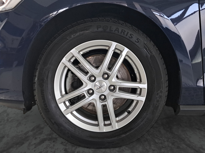 Ford Focus, 2019