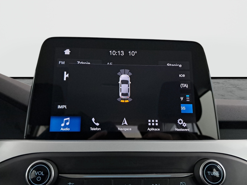 Ford Focus, 2019