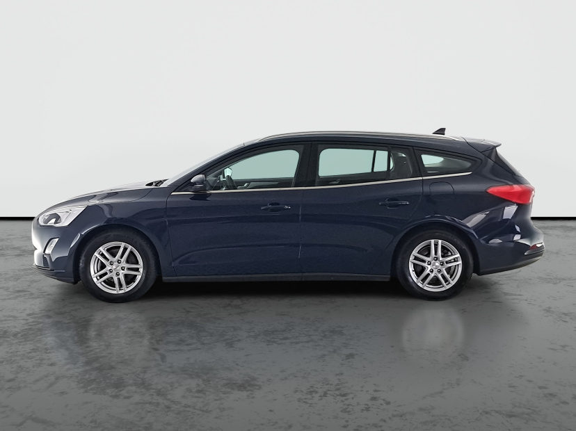 Ford Focus, 2019
