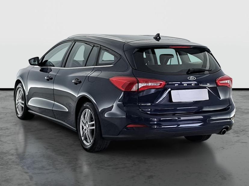 Ford Focus, 2019
