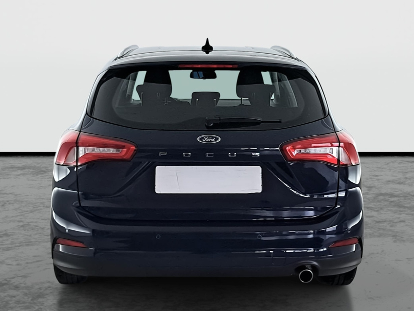 Ford Focus, 2019