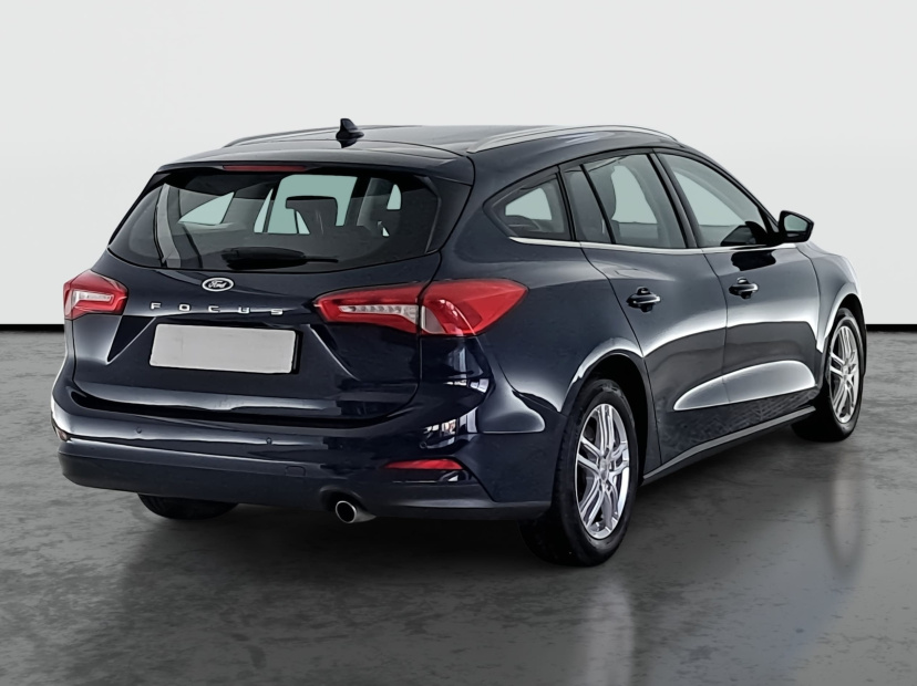 Ford Focus, 2019