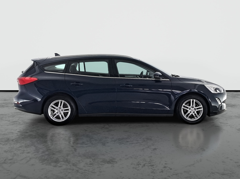 Ford Focus, 2019