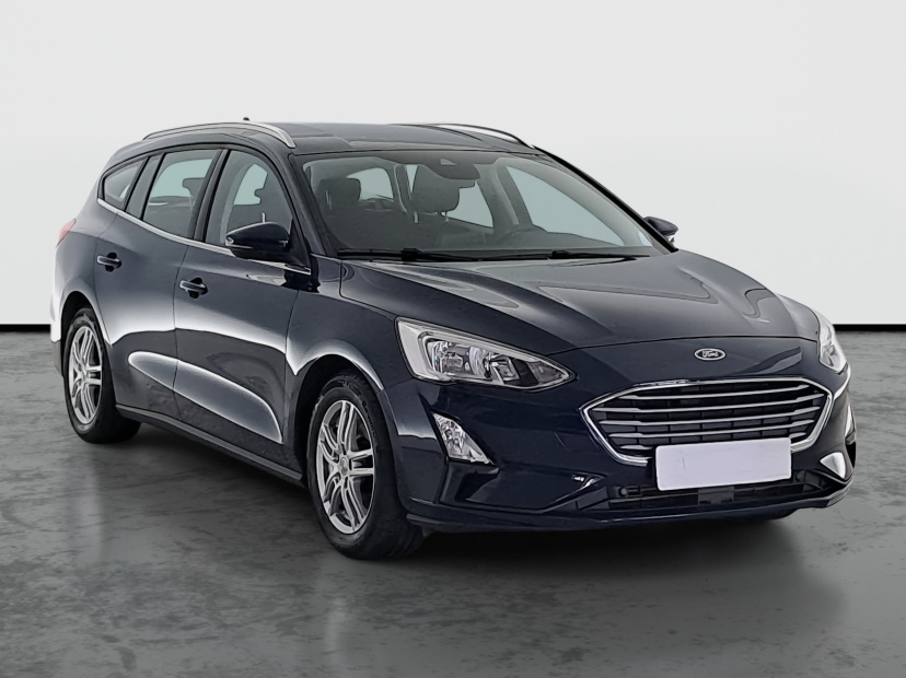 Ford Focus, 2019