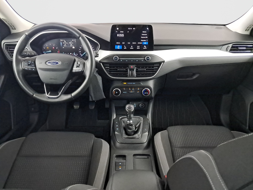 Ford Focus, 2019