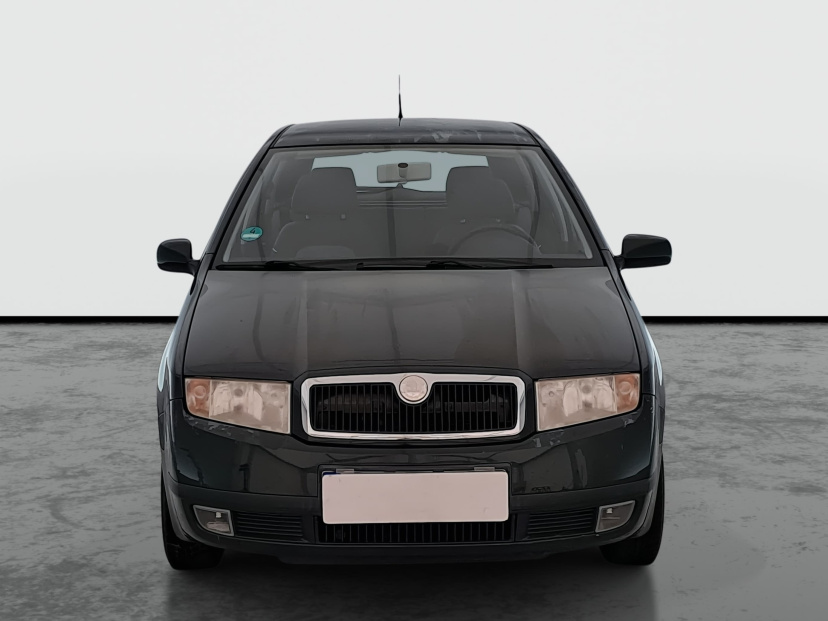 Škoda Fabia, 2001
