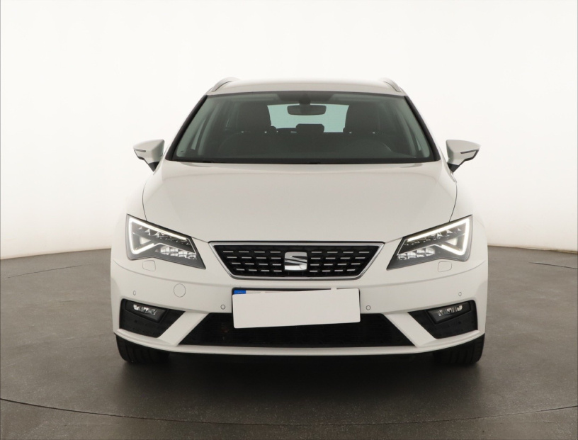 Seat Leon, 2017