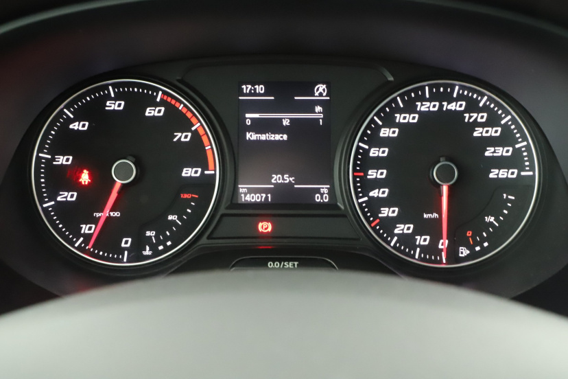 Seat Leon, 2017