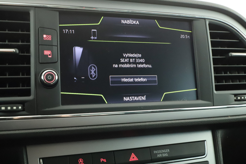 Seat Leon, 2017