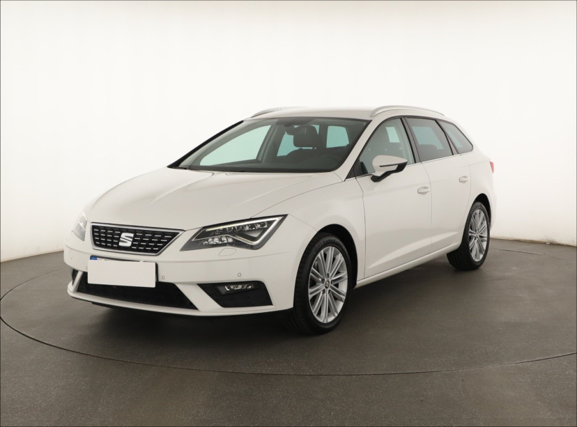 Seat Leon, 2017
