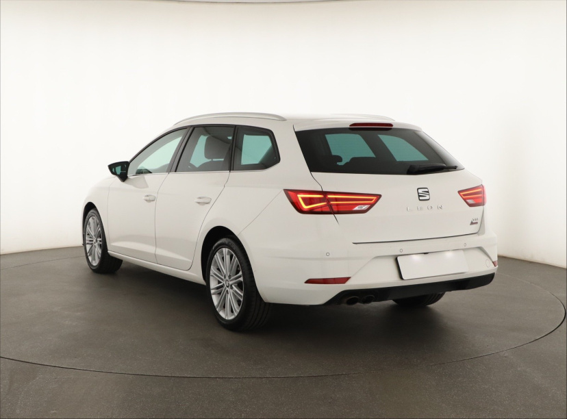 Seat Leon, 2017