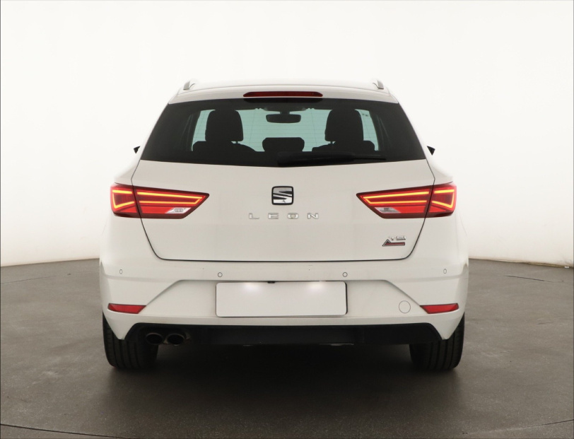 Seat Leon, 2017